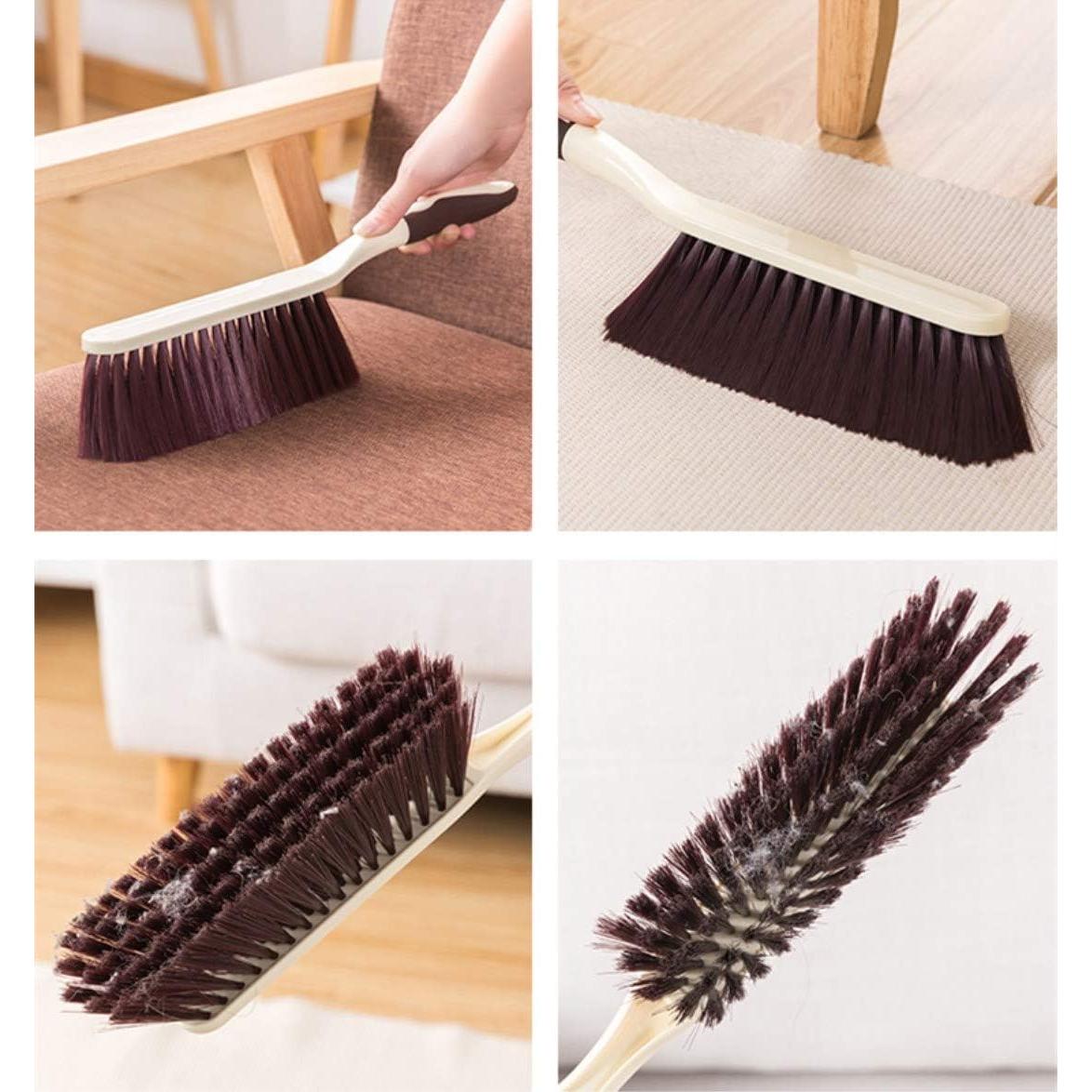 Cepillo de Limpieza Kakamono con Cerdas Suaves 38x8cm