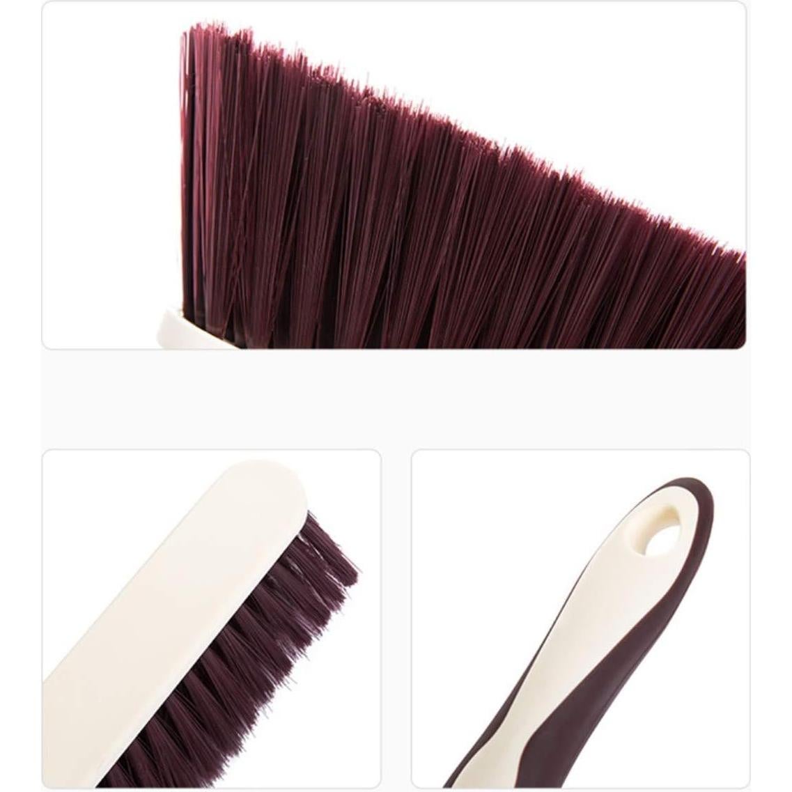 Cepillo de Limpieza Kakamono con Cerdas Suaves 38x8cm