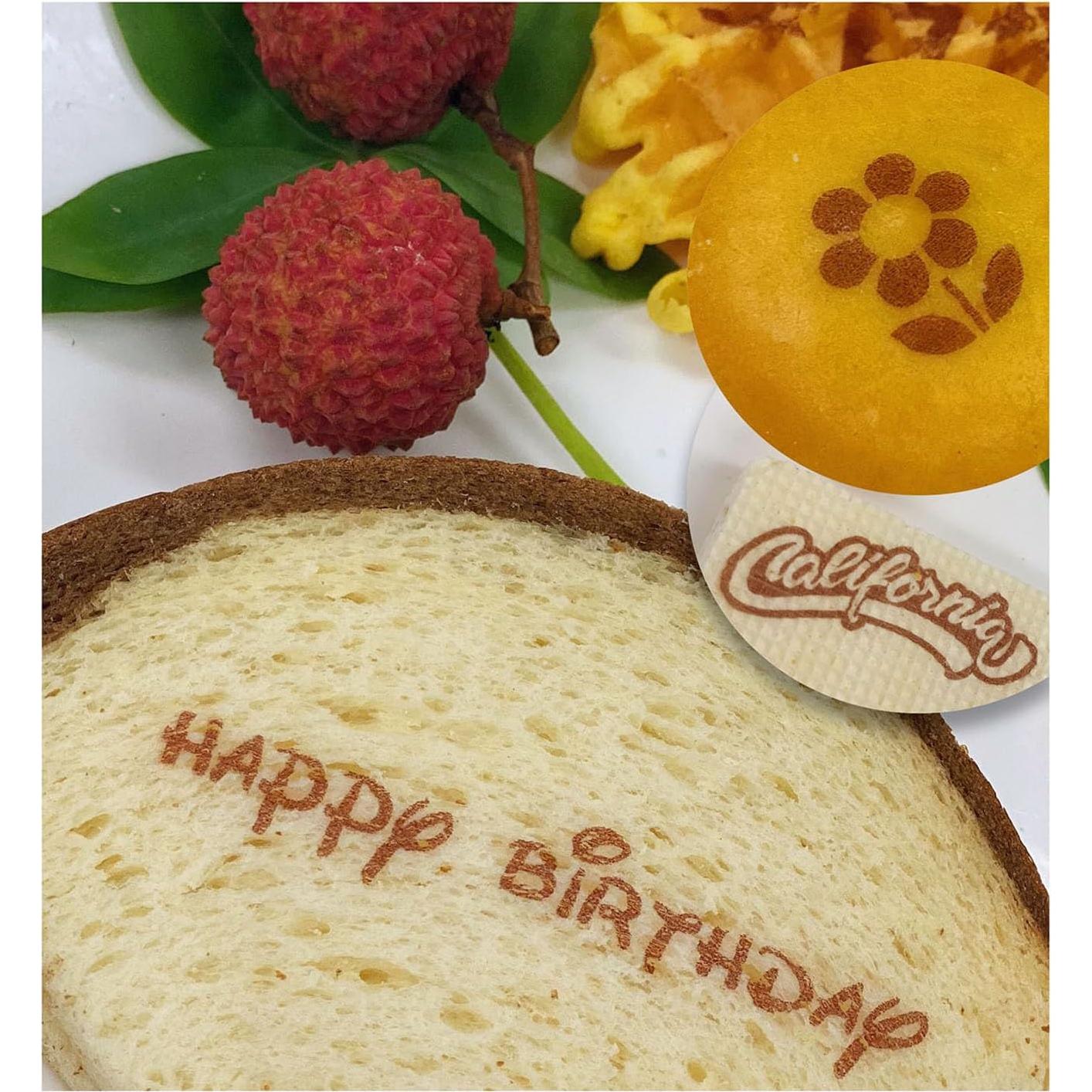 Cartucho de tinta alimentaria Irfora PrintPen 18ml - Negro