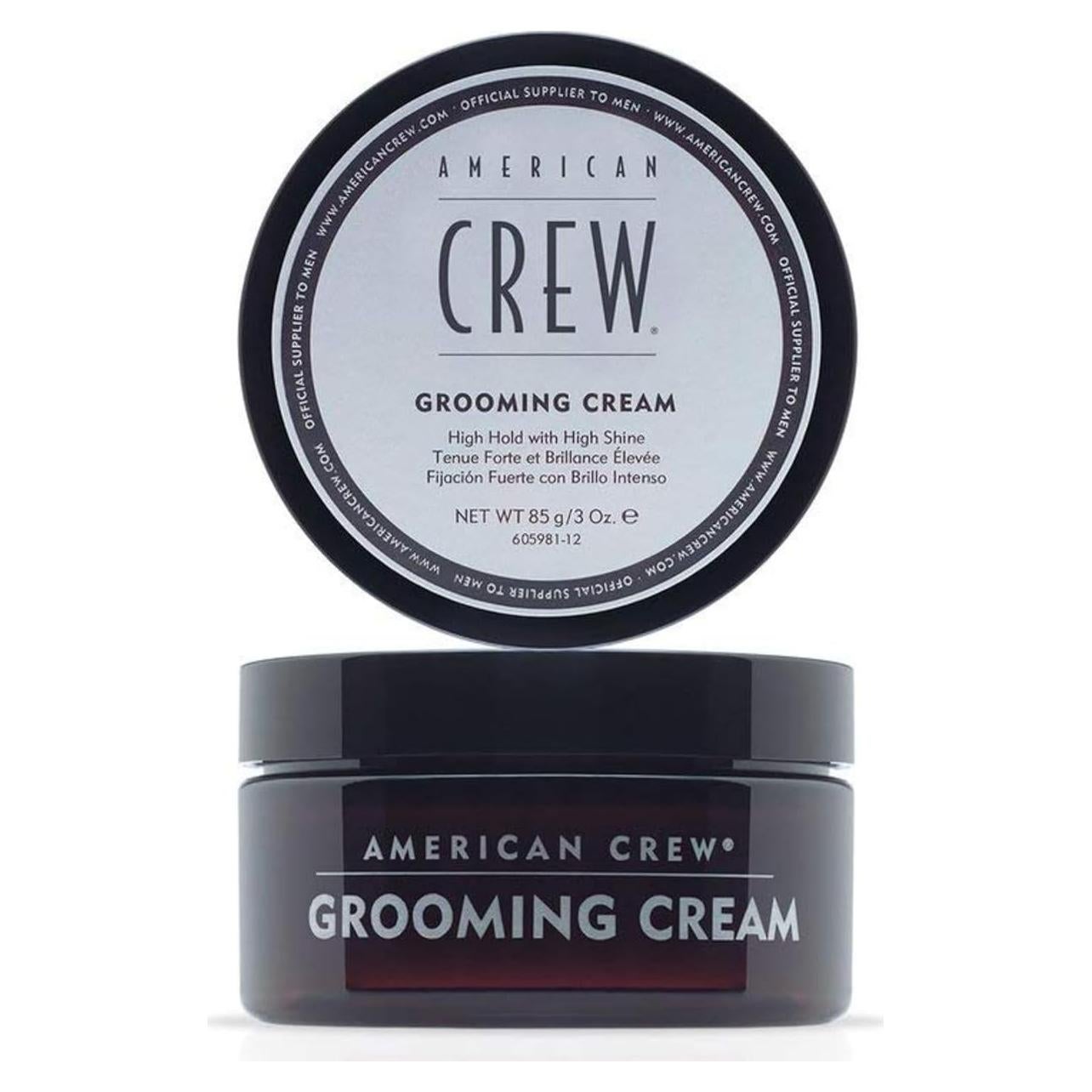 Crema de Aseo American Crew 85g Fuerte Sujeción y Brillo