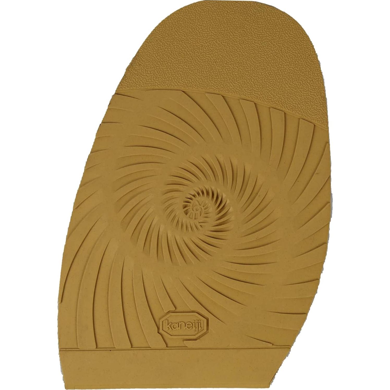 Suela de goma reemplazo para zapatos KANEIJI Camel 2.5mm