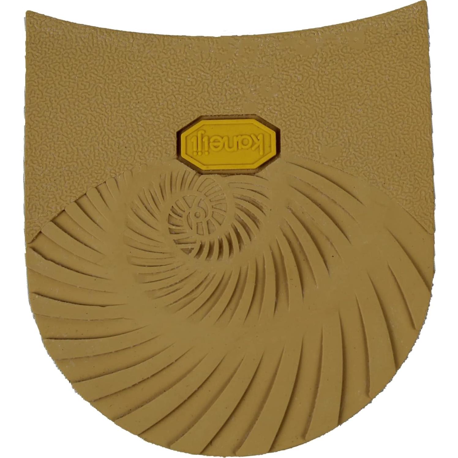 Suela de goma reemplazo para zapatos KANEIJI Camel 2.5mm