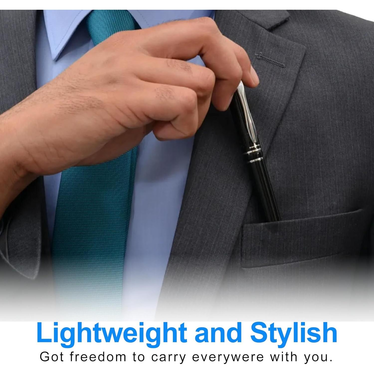 Grabadora de Voz Digital AI Okikayy 64GB con Reducción de Ruido