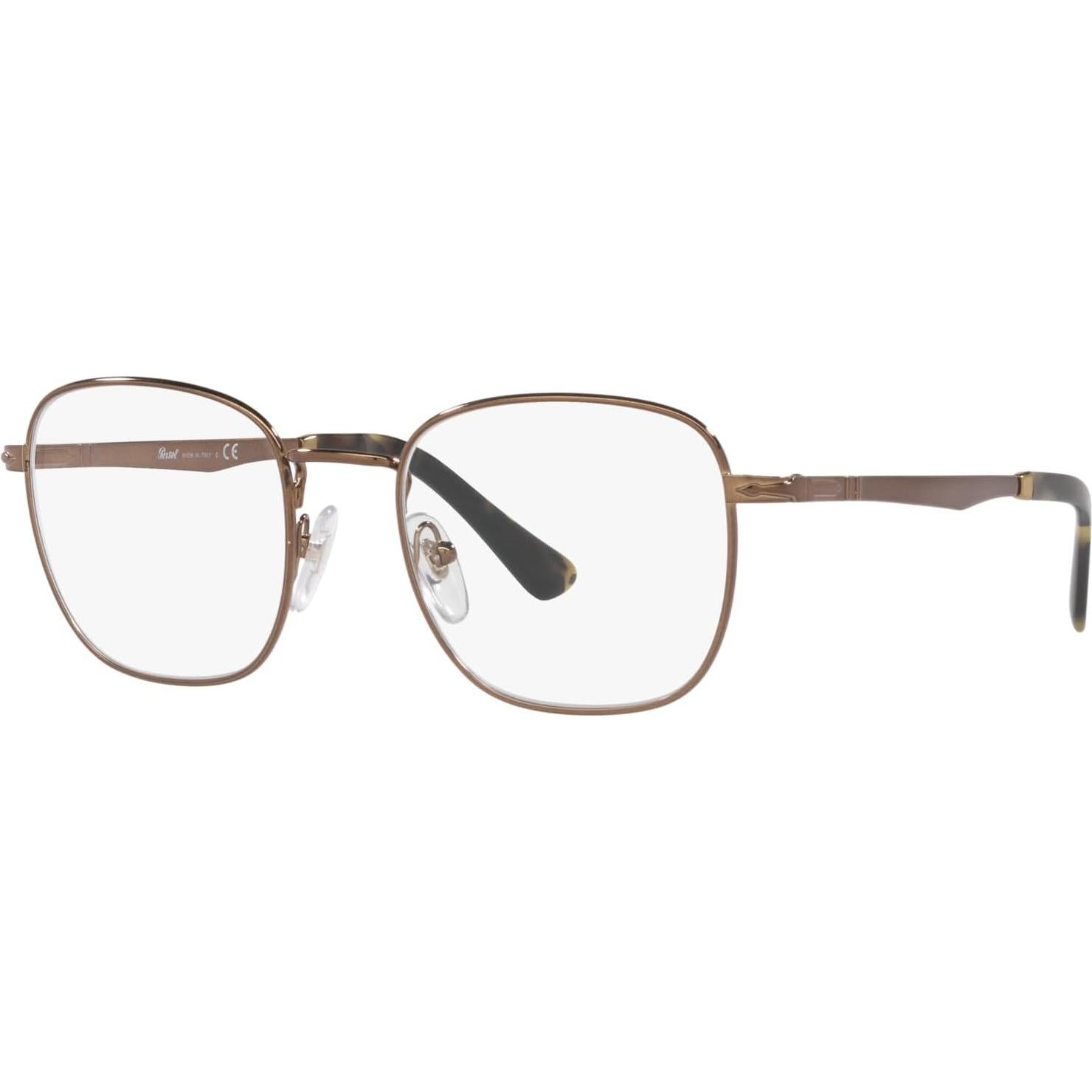 Gafas Recetadas Persol PO2497V Cuadradas Marrón 50mm