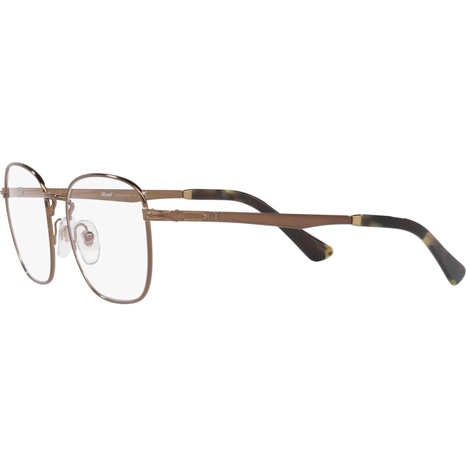 Gafas Recetadas Persol PO2497V Cuadradas Marrón 50mm