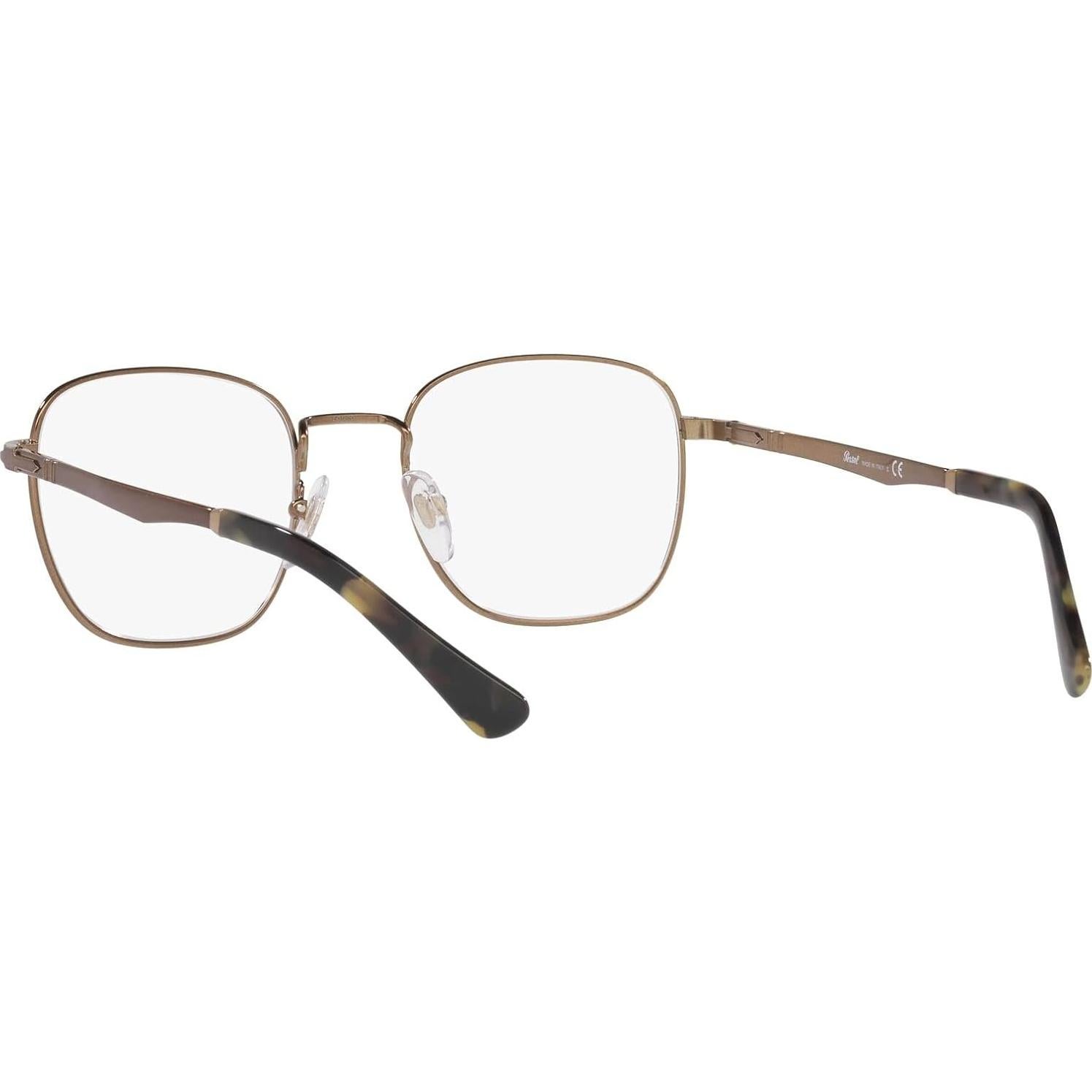 Gafas Recetadas Persol PO2497V Cuadradas Marrón 50mm