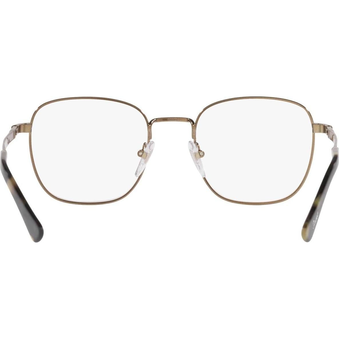 Gafas Recetadas Persol PO2497V Cuadradas Marrón 50mm