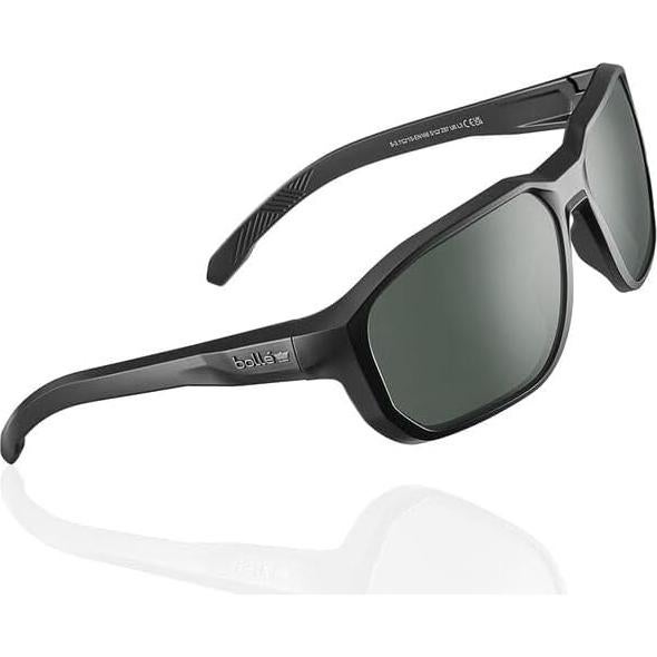 Gafas de Sol de Protección Bollé Safety Knox - Negro Mate Polarizado