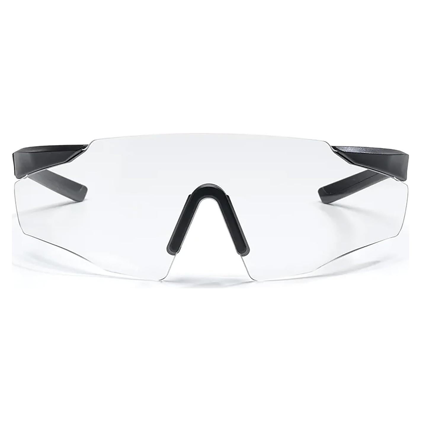 Gafas de Tiro Vortex RangePoint Negro/Transparente