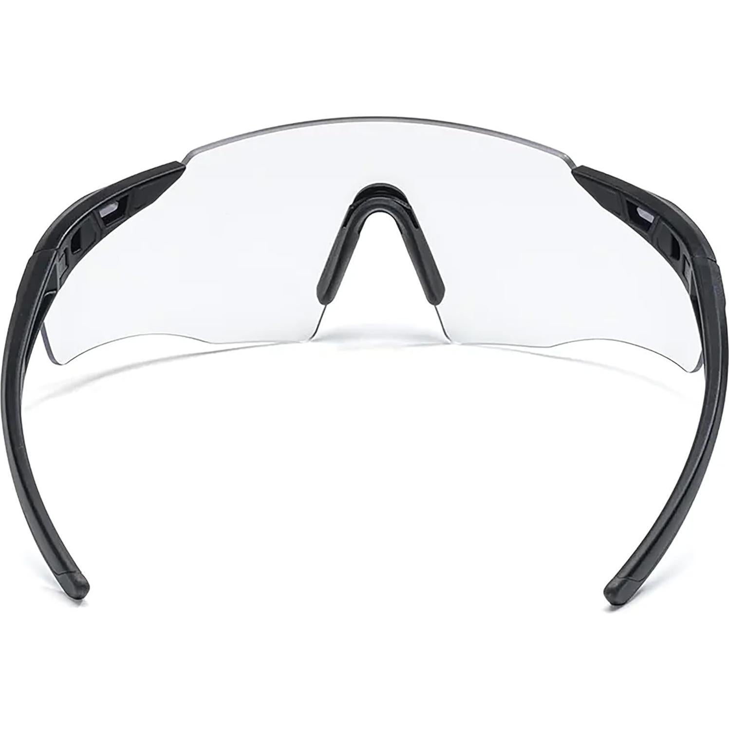 Gafas de Tiro Vortex RangePoint Negro/Transparente