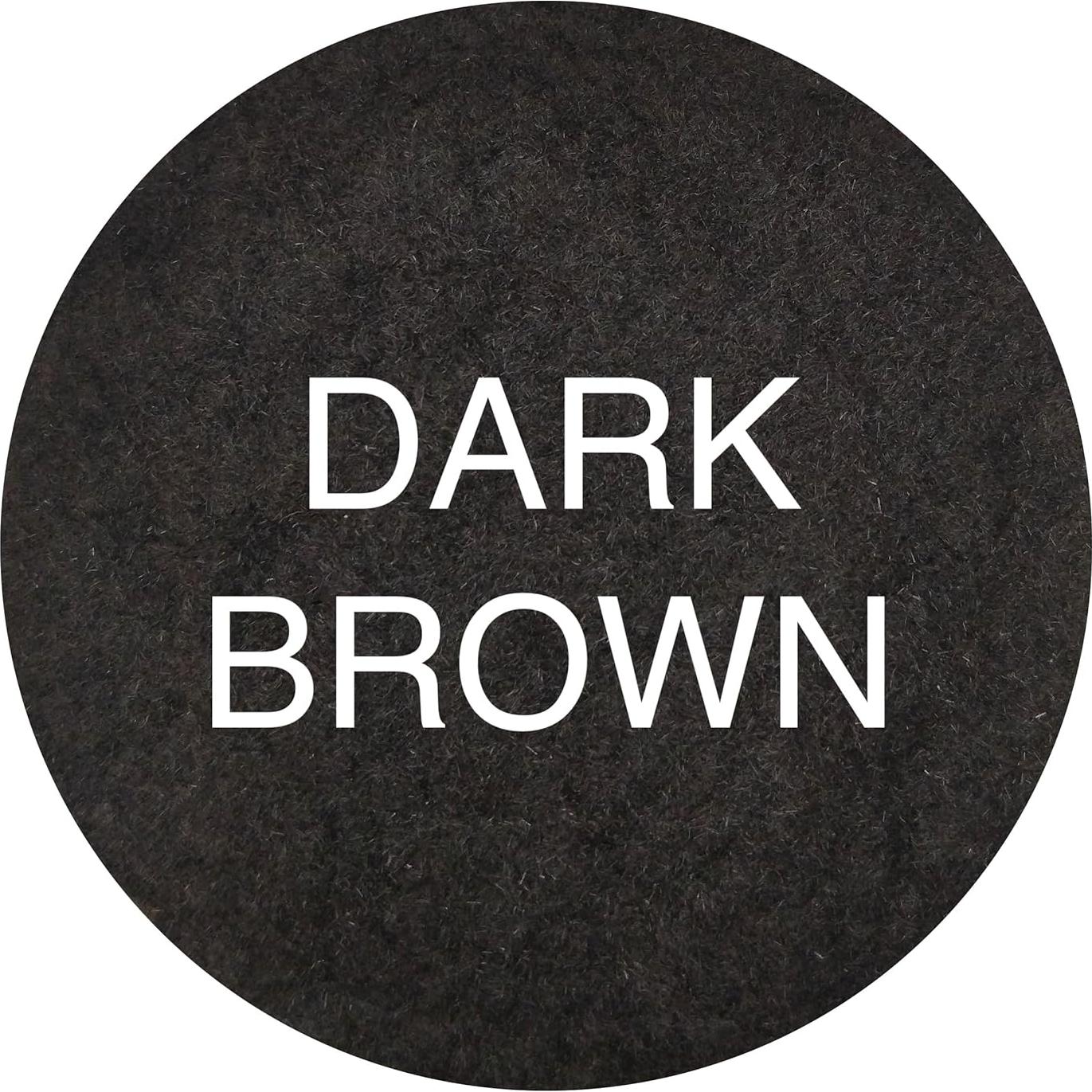 Fibras para Cabello VELO 30g Marrón Oscuro Engrosar