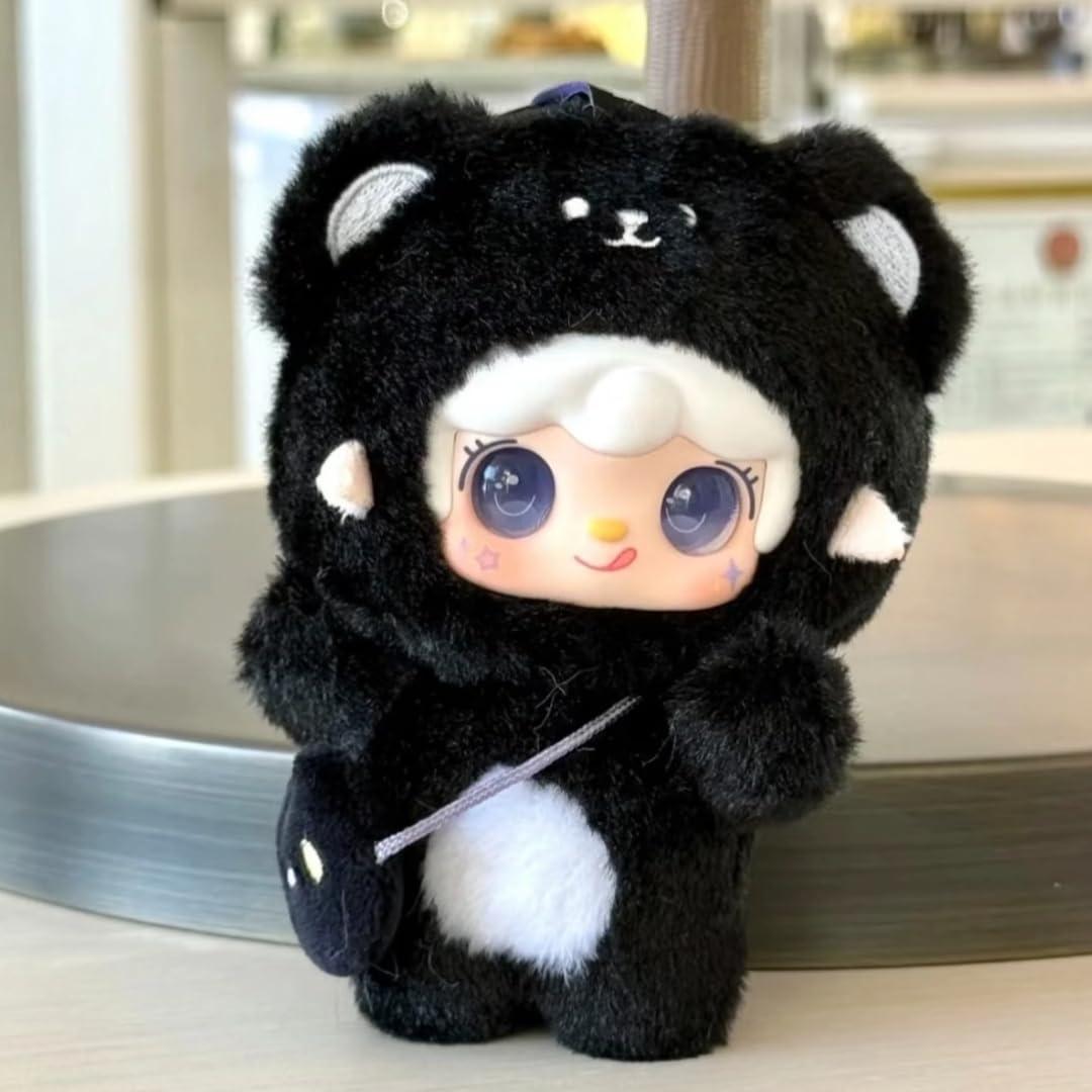 Caja Sorpresa YOOKI V4 Osos Peluches 10.16 cm 1Pc Coleccionable