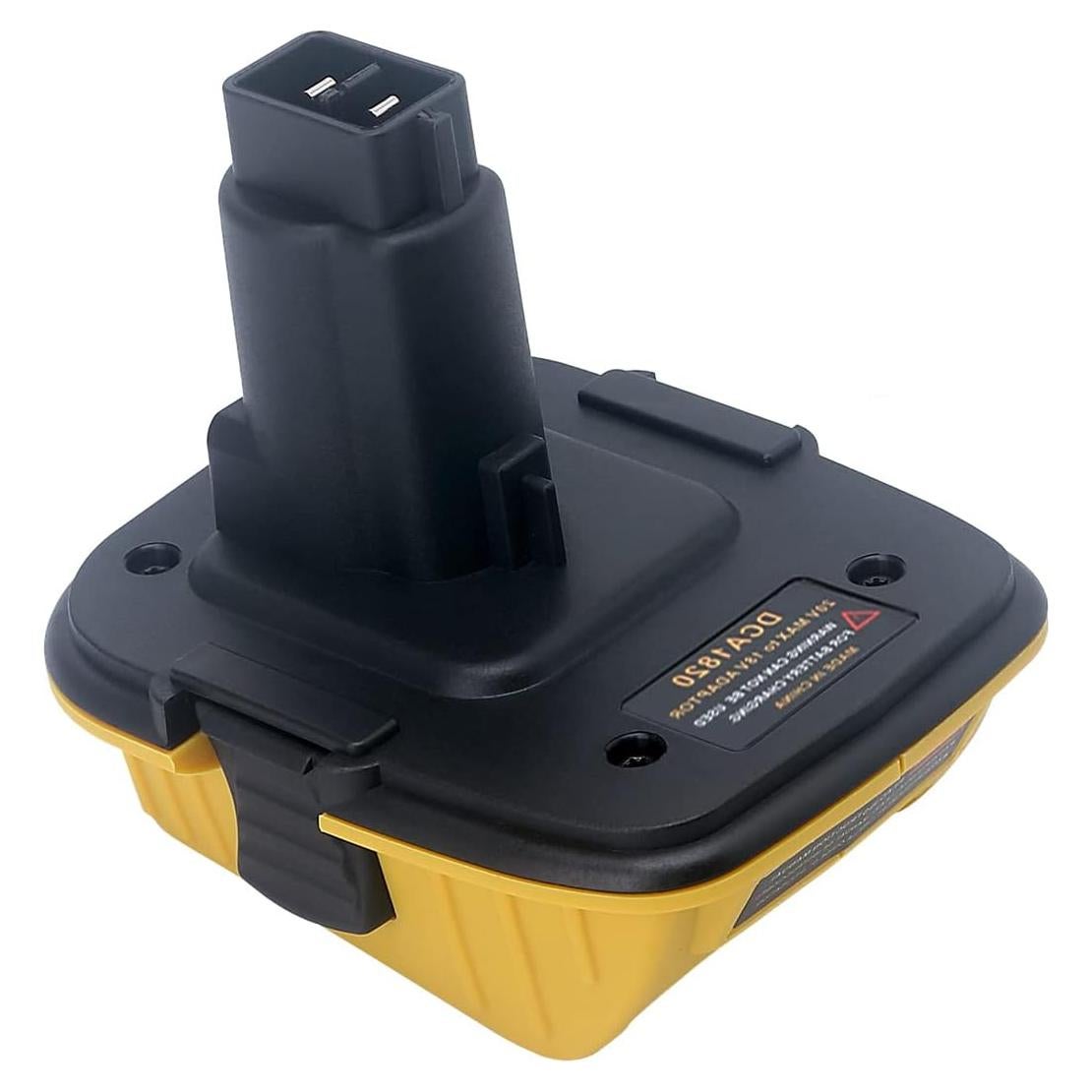 Adaptador DCA1820 DEWALT 18V a 20V para Baterías Litio