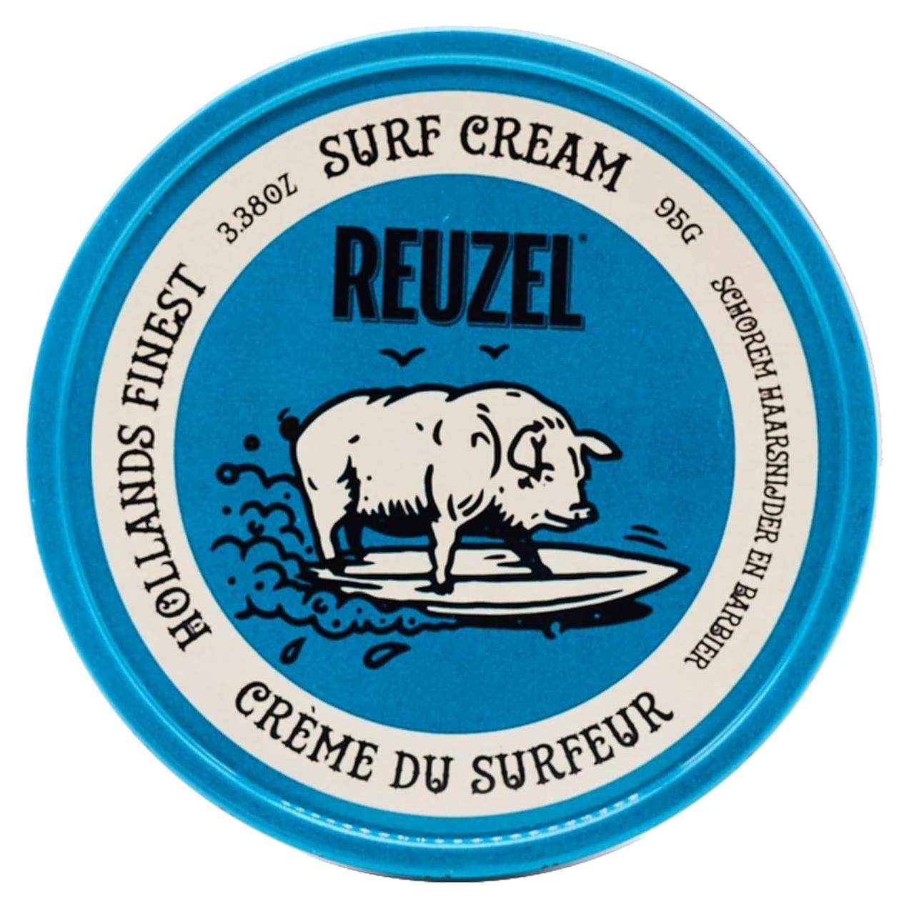 Crema Surf Reuzel para Hombres 95.7 g - Textura y Definición