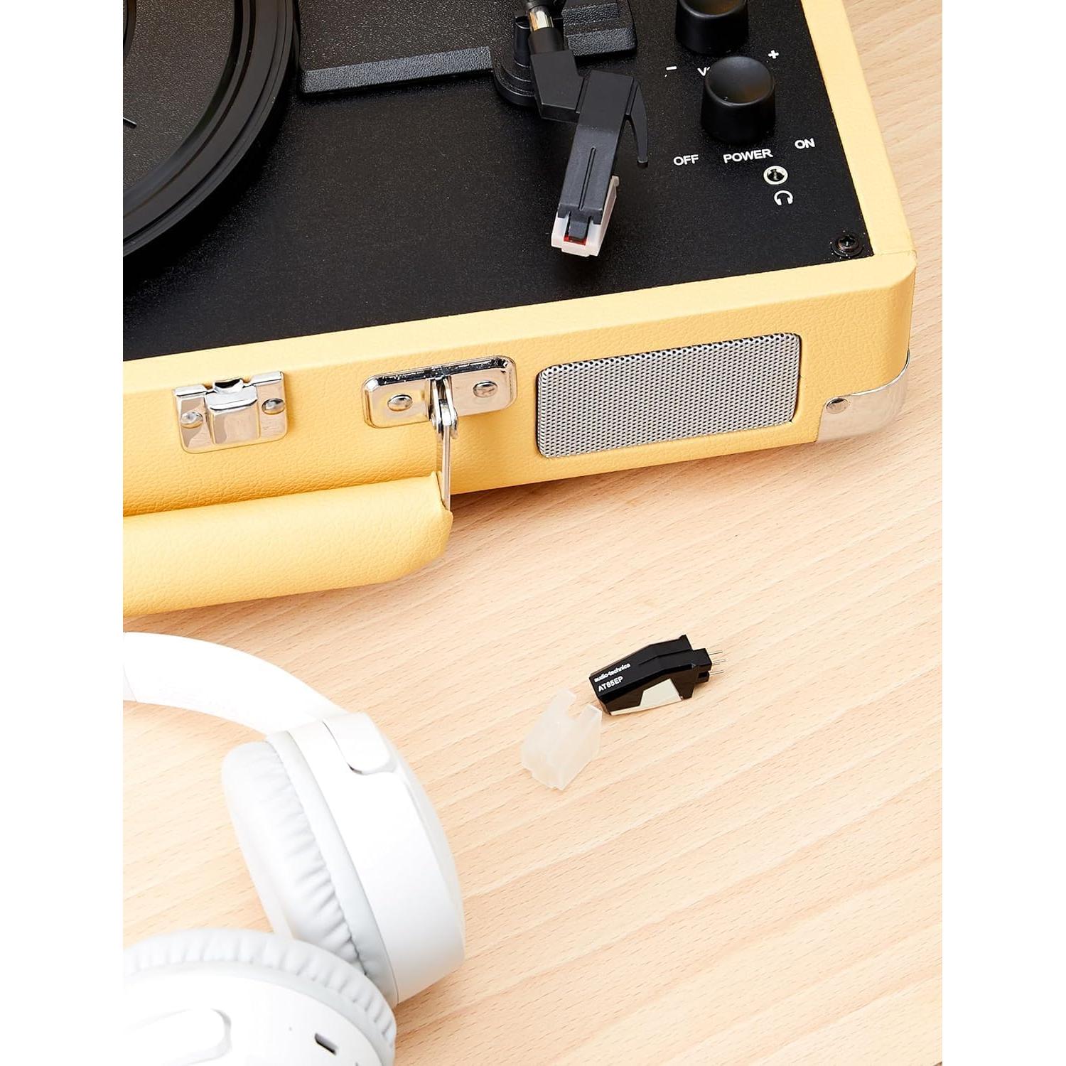 Cartucho de Tocadiscos Audio-Technica AT85EP P-Mount Elíptico