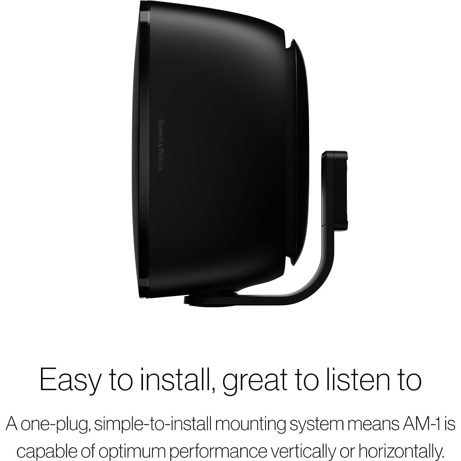 Altavoces Bowers & Wilkins AM-1 Exteriores Resistentes al Agua