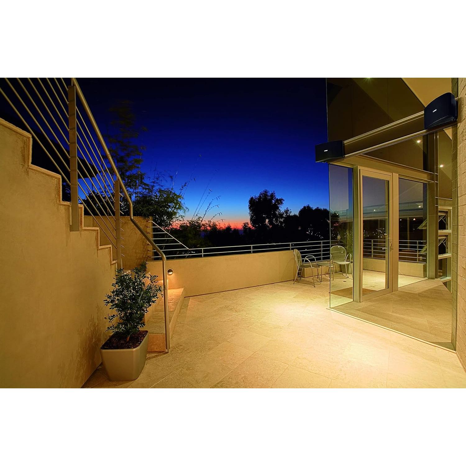 Altavoces Exteriores Yamaha NS-AW592 150W 6.5" Impermeables (Par)