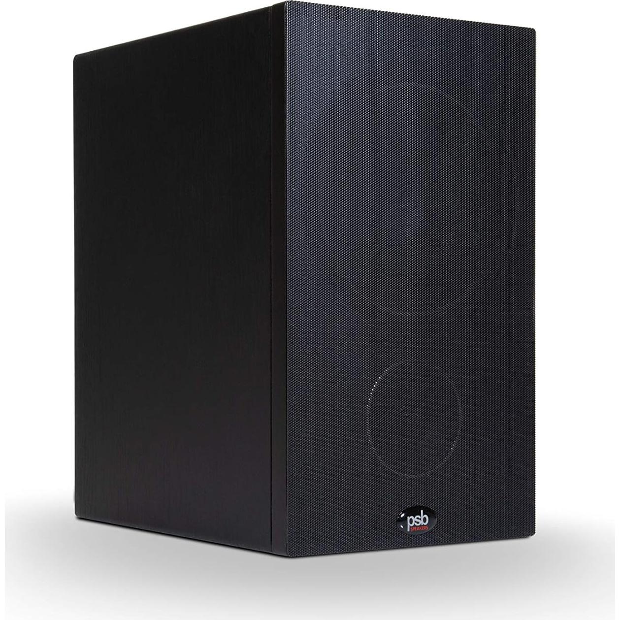 Altavoz de estantería PSB Alpha P5 - Fresno Negro 13.34 cm