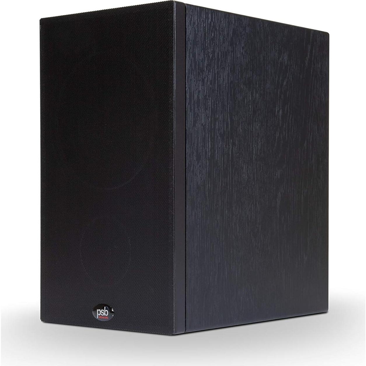 Altavoz de estantería PSB Alpha P5 - Fresno Negro 13.34 cm