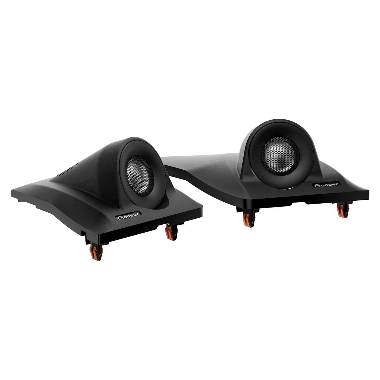 Tweeters Pioneer TS-H150-RA para Toyota RAV4 2018+ 180W