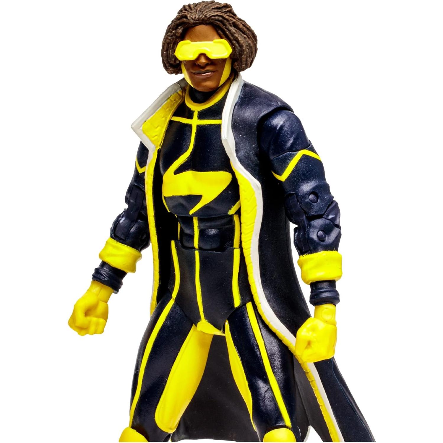 Figura DC Multiverse 18CM McFarlane Toys Static Shock