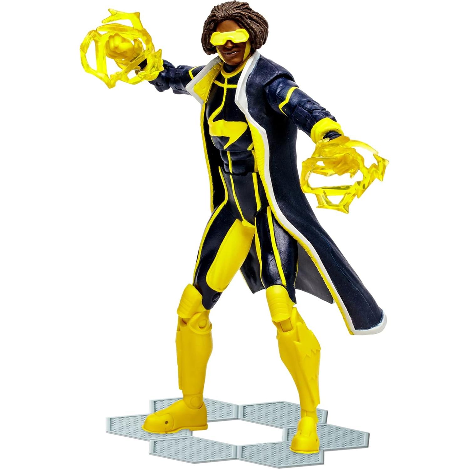 Figura DC Multiverse 18CM McFarlane Toys Static Shock