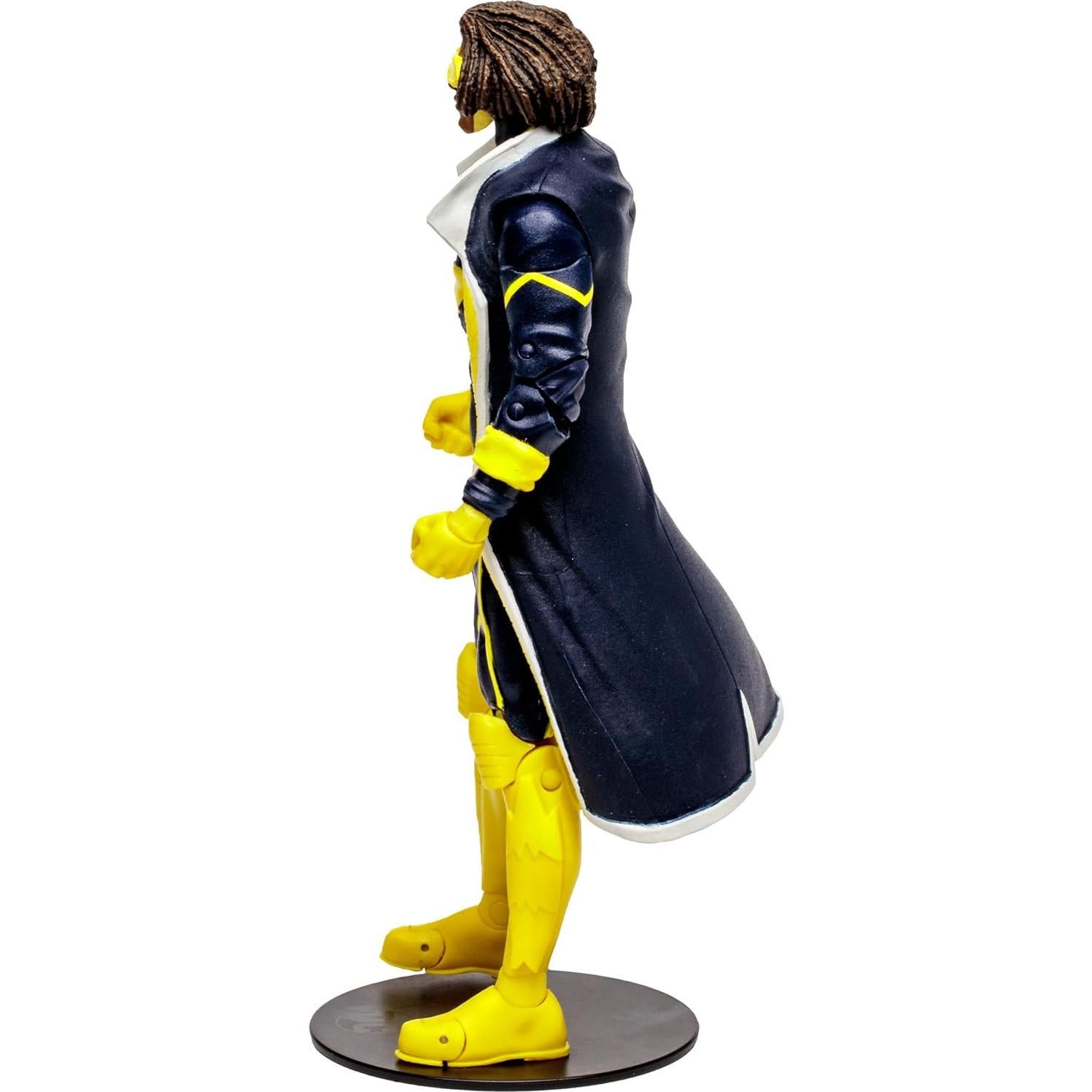 Figura DC Multiverse 18CM McFarlane Toys Static Shock