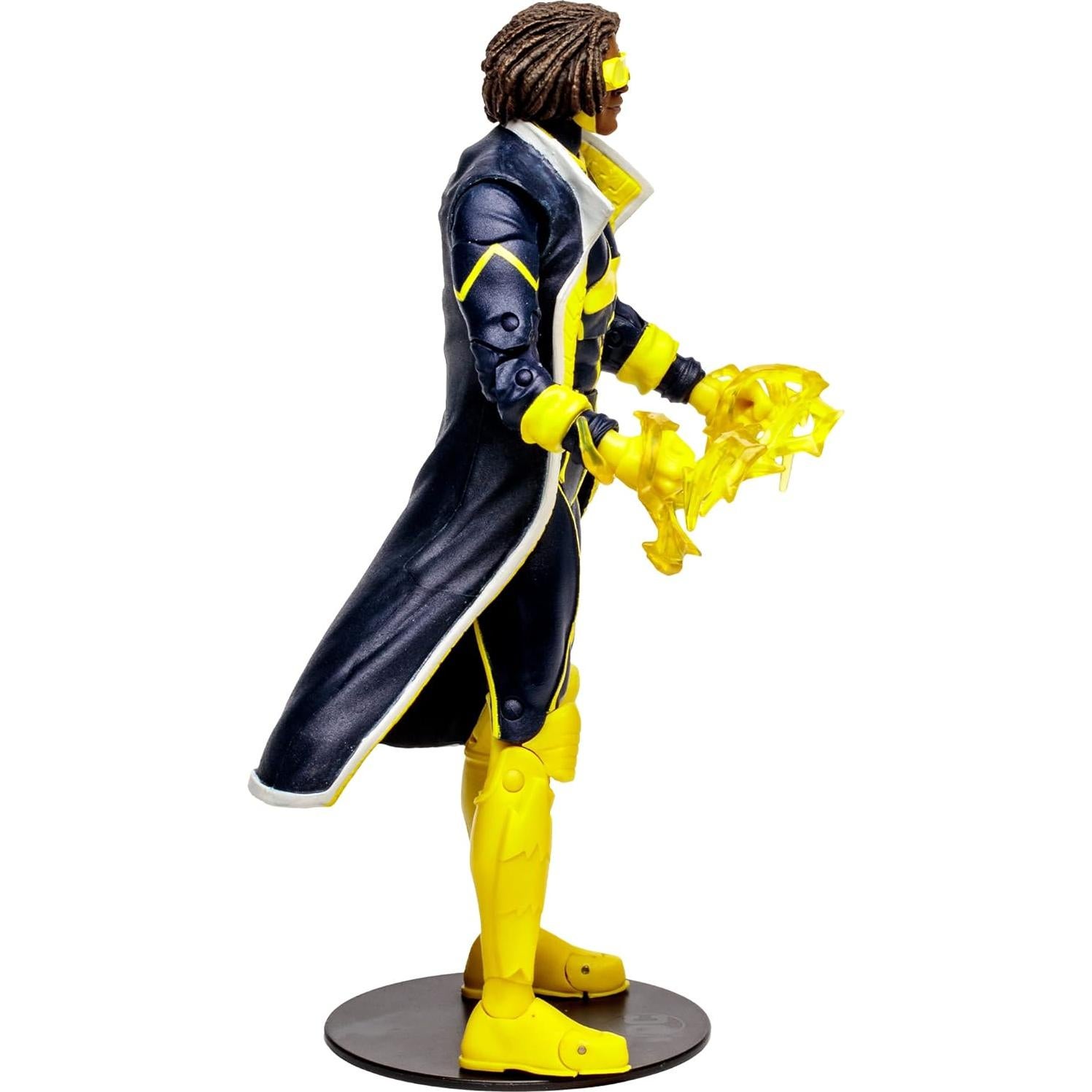 Figura DC Multiverse 18CM McFarlane Toys Static Shock