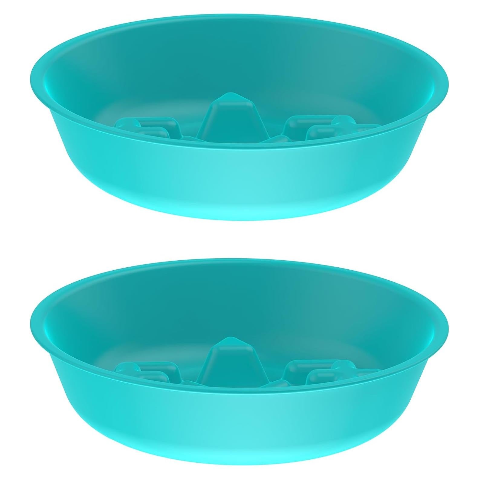 Comedero Lento para Gatos HoneyGuaridan A303D 7cm