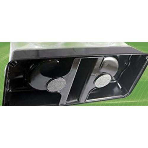 Plato de Alimentación para Gatos Purrrfect Solo Felinos 42.5x21cm