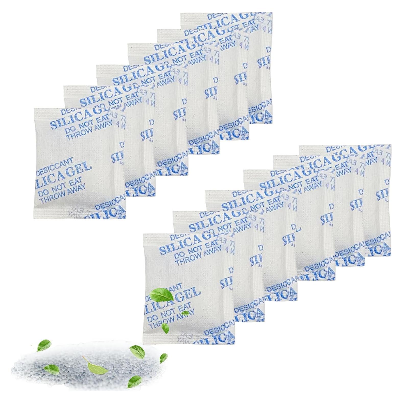 Bolsas Deshidratantes para Alimento Mascotas Xcivi 12x5g