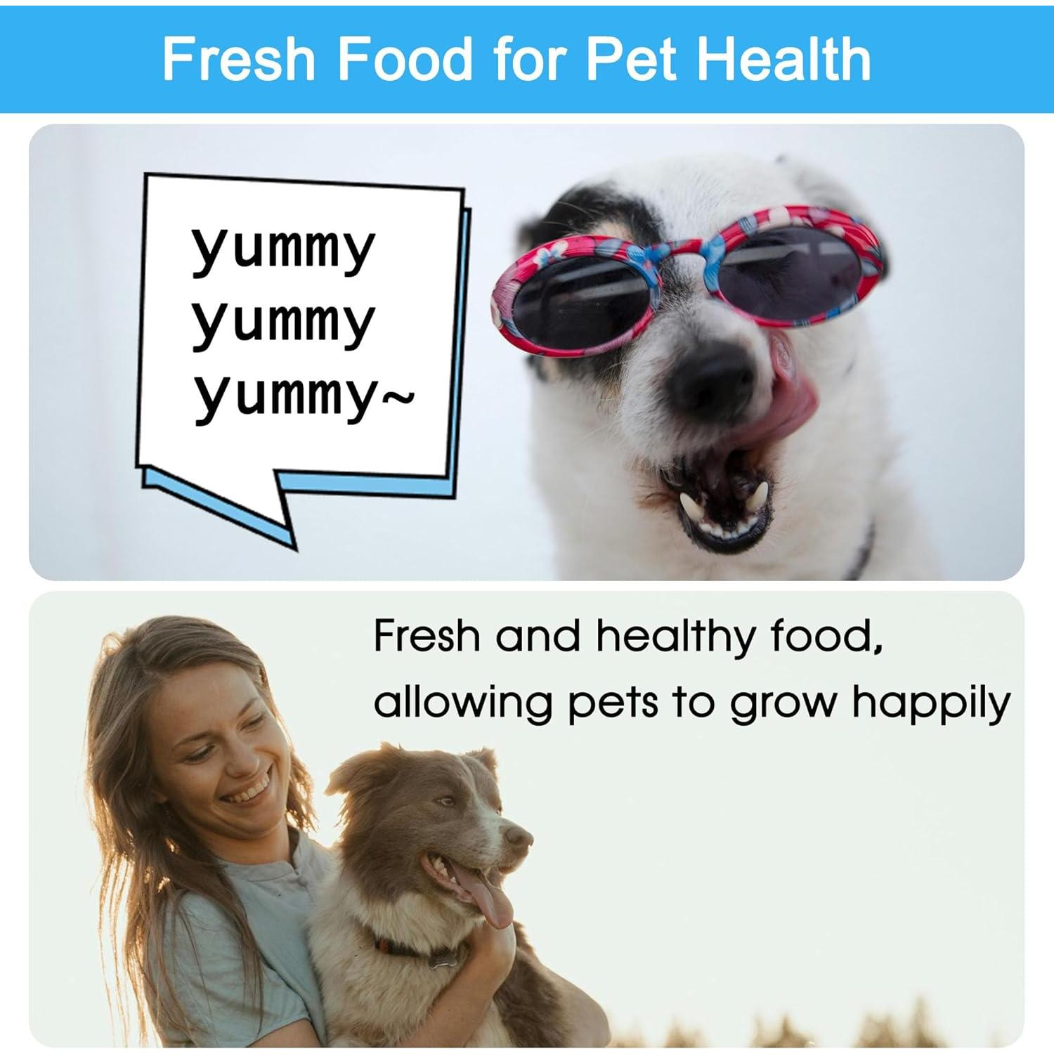 Bolsas Deshidratantes para Alimento Mascotas Xcivi 12x5g