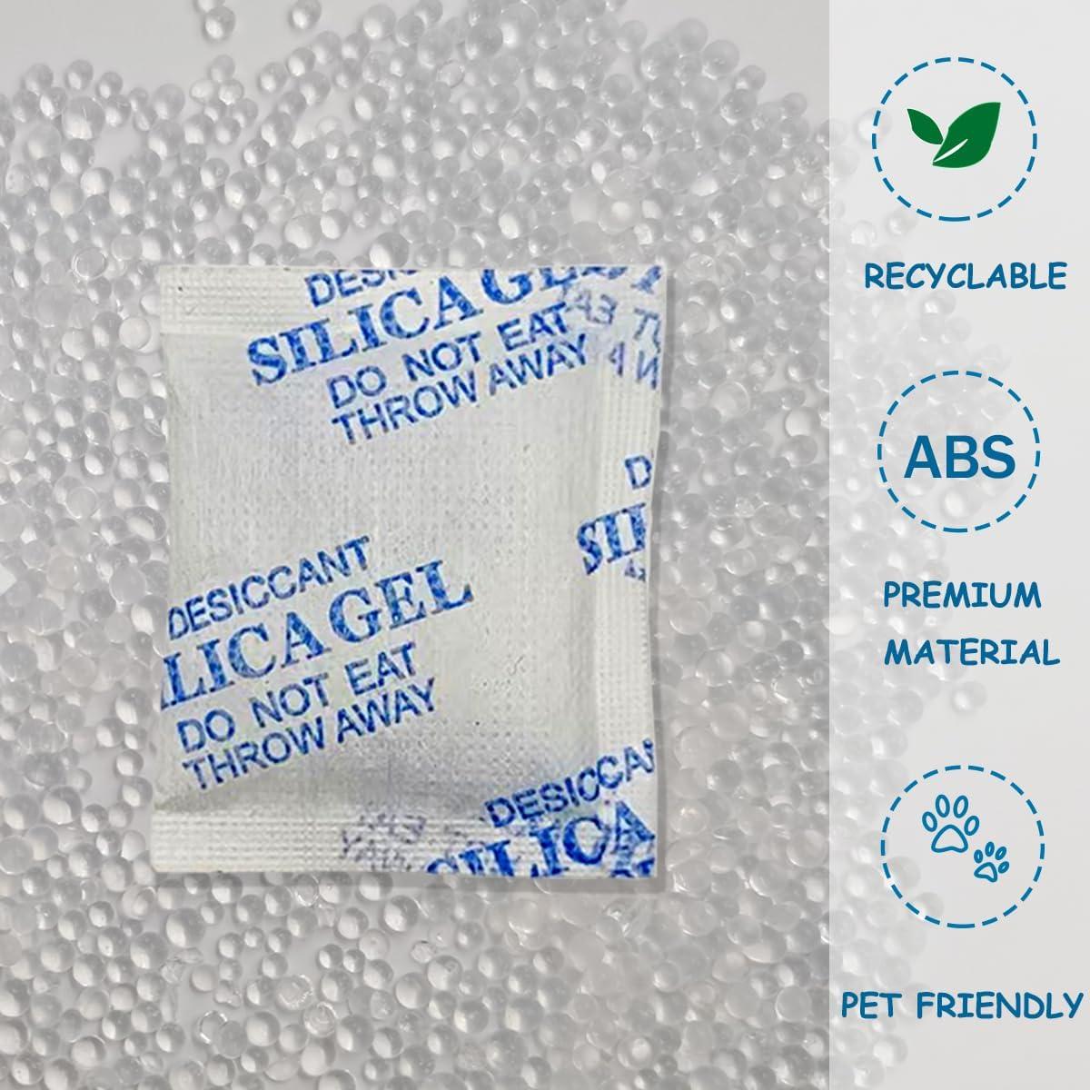 Bolsas Deshidratantes para Alimento Mascotas Xcivi 12x5g