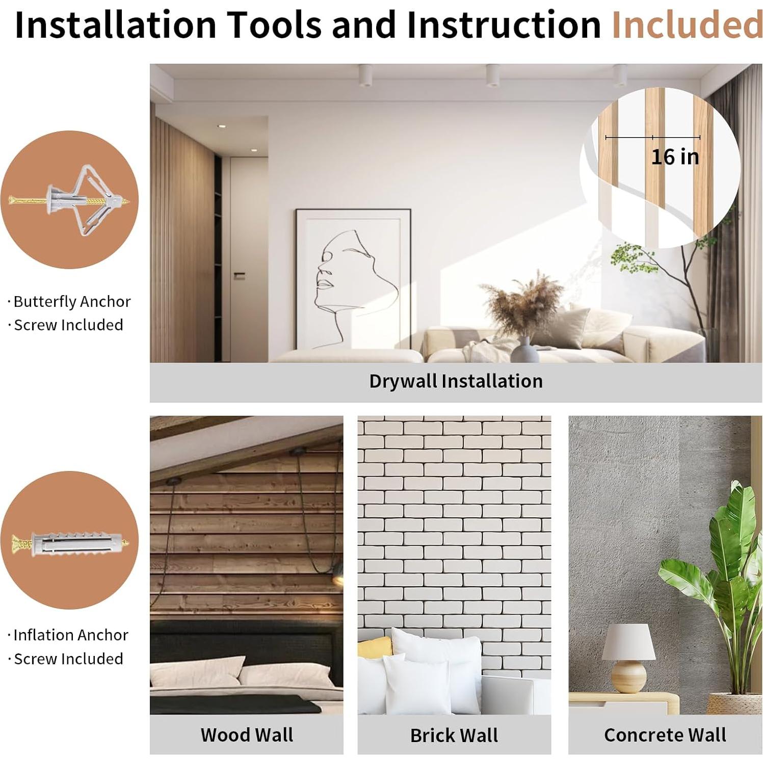 Estantes para Gatos FUKUMARU, Escalones de Madera 30x9.7cm, Paquete de 2