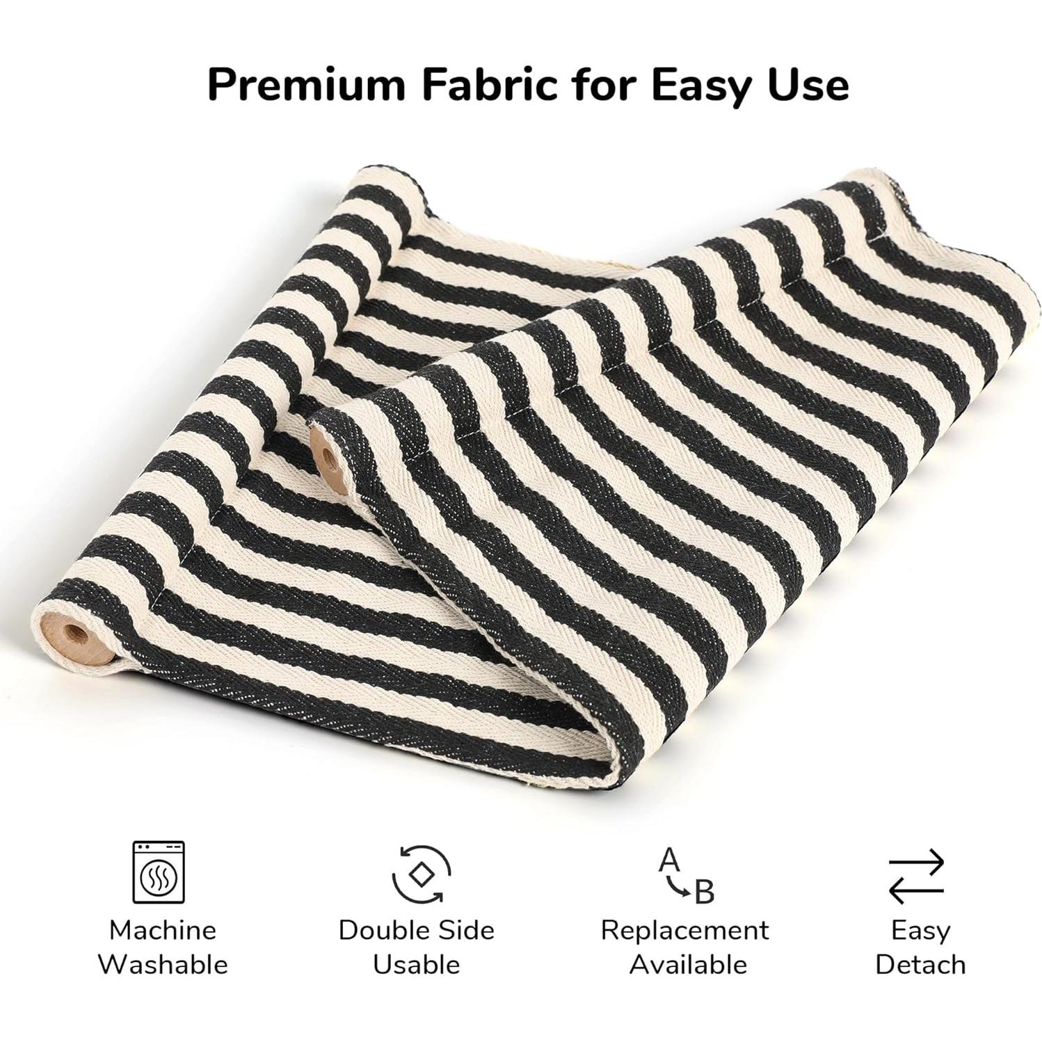 Cama para Gatos Montada en la Pared FUKUMARU - Estante de Madera 35x40cm