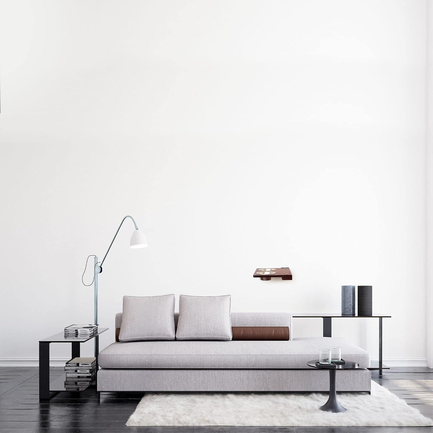 Estante Elevado para Comida de Gato Catastrophic Creations 21.6x27.9cm