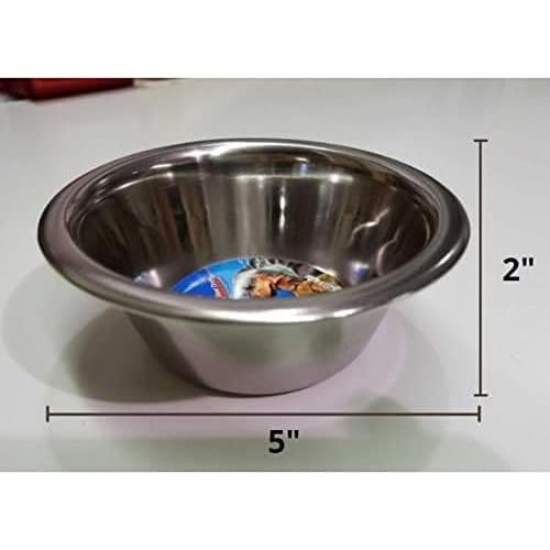 Estante Elevado para Comida de Gato Catastrophic Creations 21.6x27.9cm