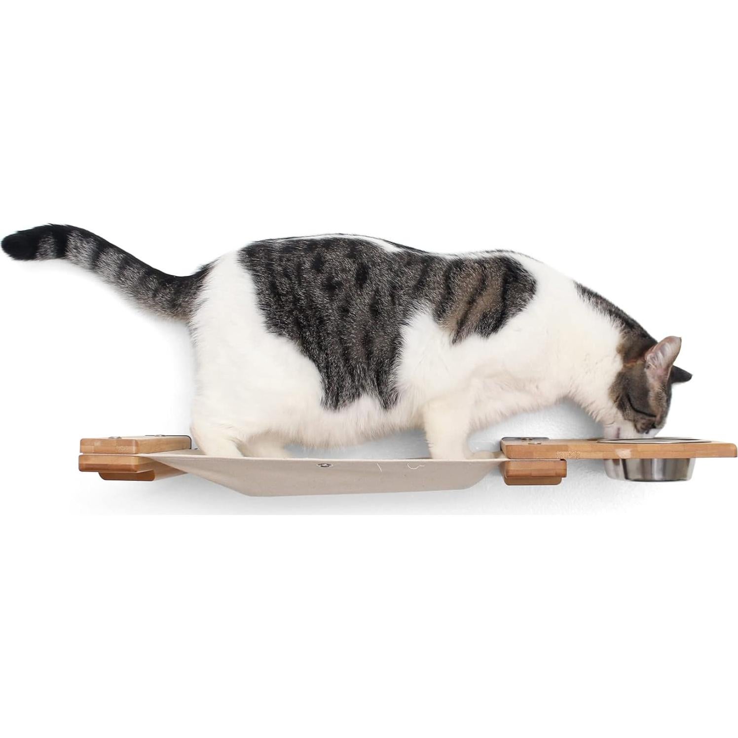 Comedero Lounge para Gatos Catastrophic Creations 63.5 cm