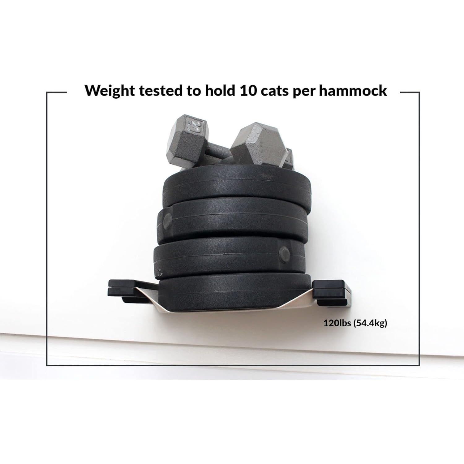 Comedero Lounge para Gatos Catastrophic Creations 63.5 cm