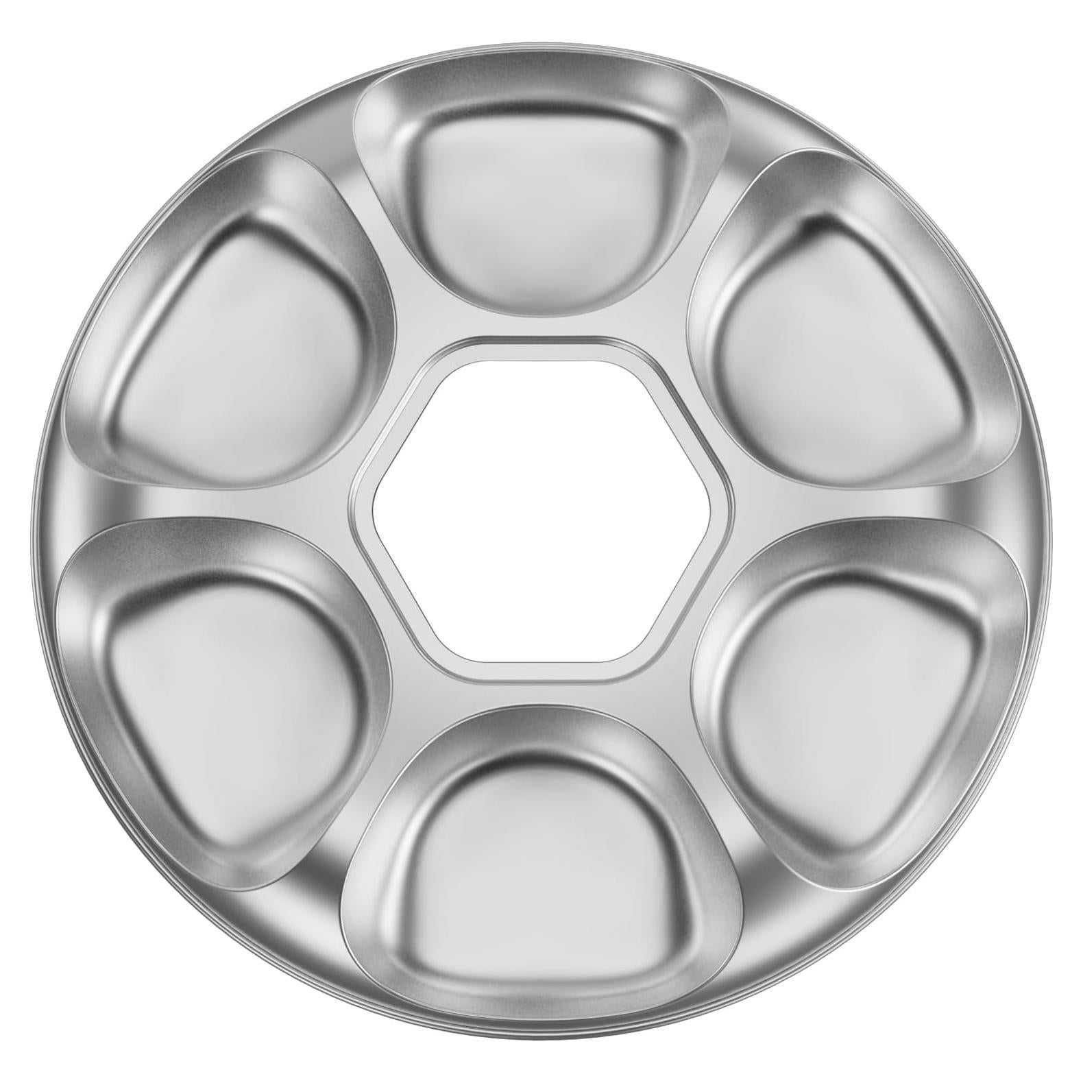 Bandeja de repuesto Casfuy F13-L para alimentador automático de gatos