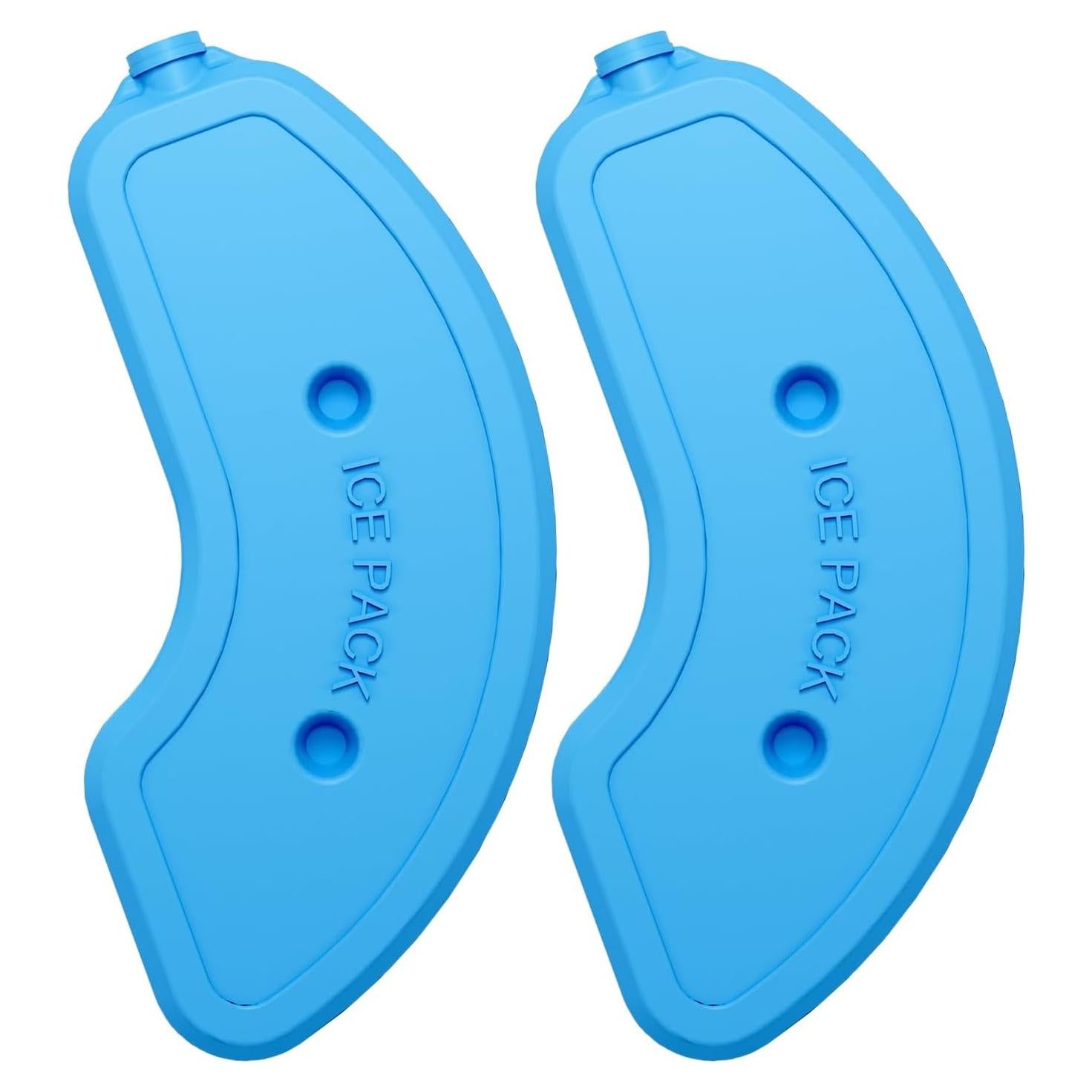 Paquete de Hielo Casfuy para Comedero Automático de Gatos