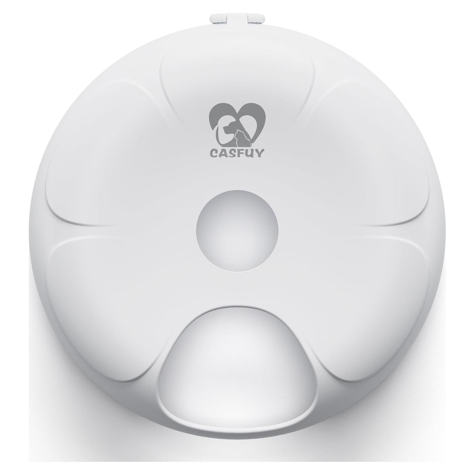 Tapa Superior Casfuy para Comedero Automático de Gatos F13-L