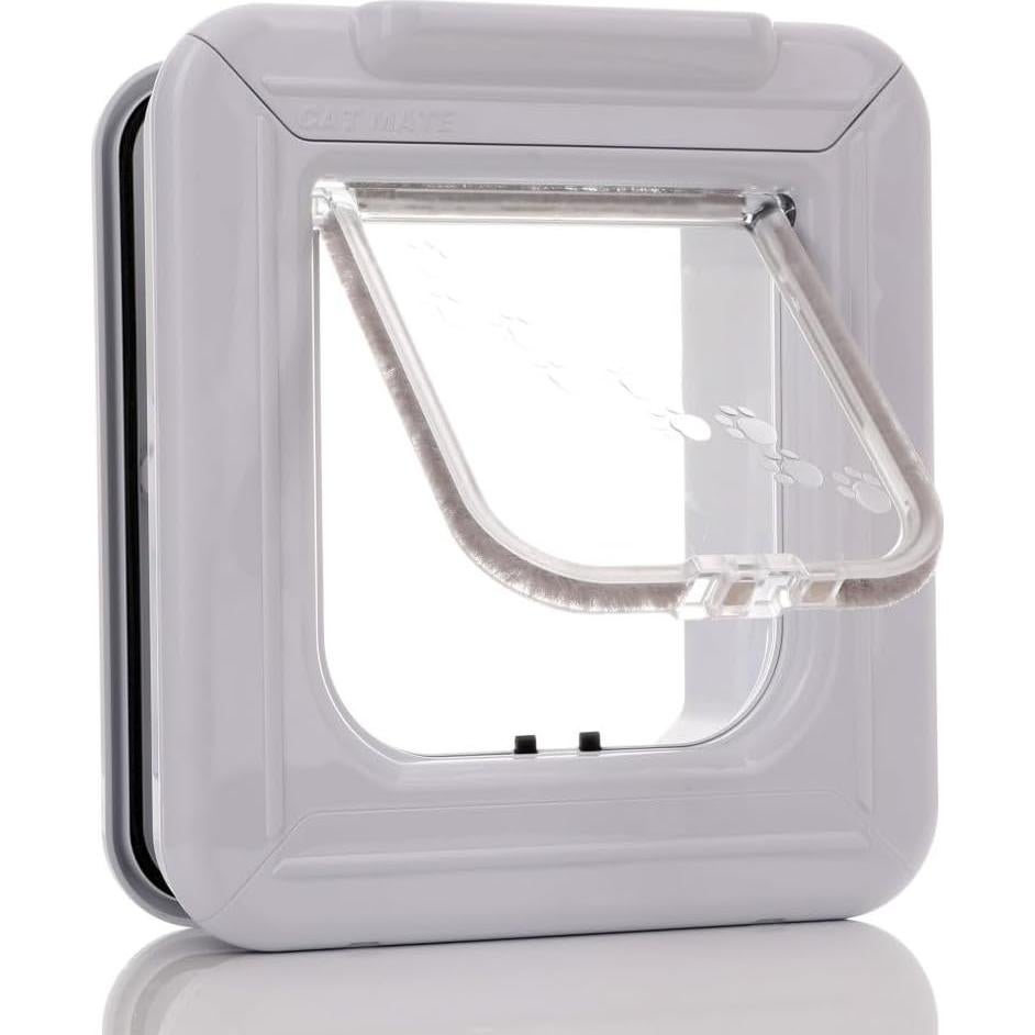 Puerta para Gatos Cat Mate Elite I.D. Disc 305 - Control Temporizador