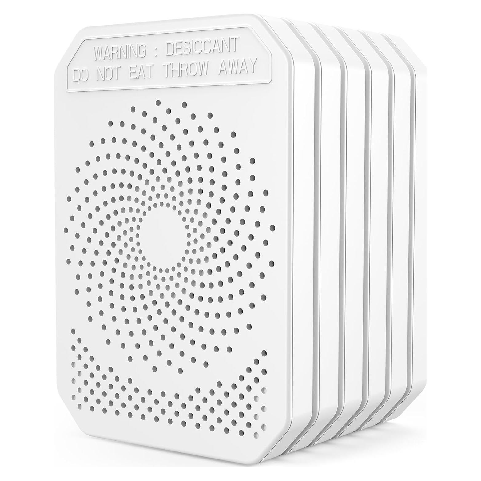 Bolsa Deshidratante Alimento Mascotas Honeyguaridan 6 Unidades