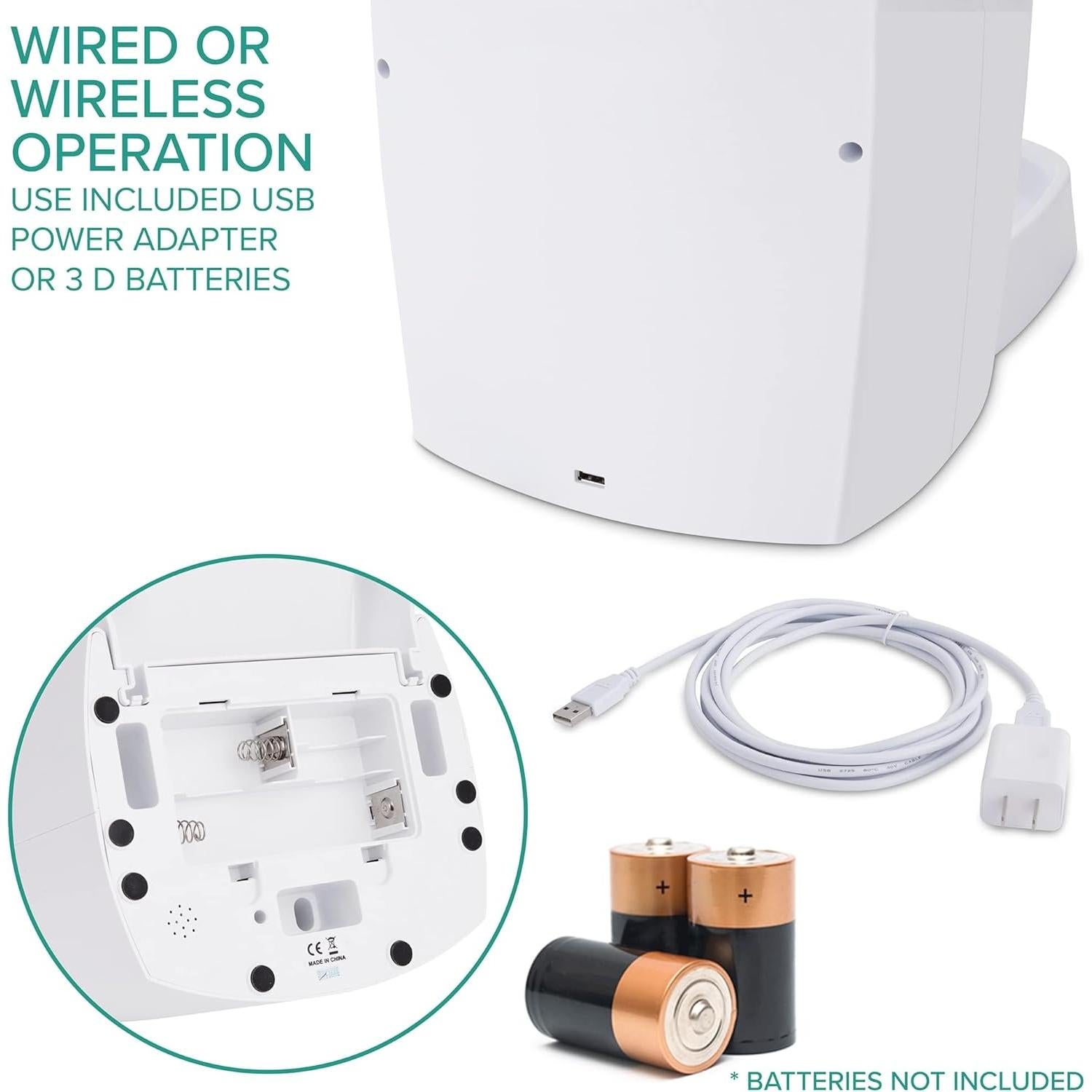 Dispensador Automático de Comida Arf Pets 6L para Mascotas