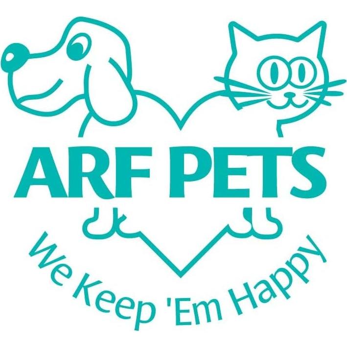 Dispensador Automático de Comida Arf Pets 6L para Mascotas