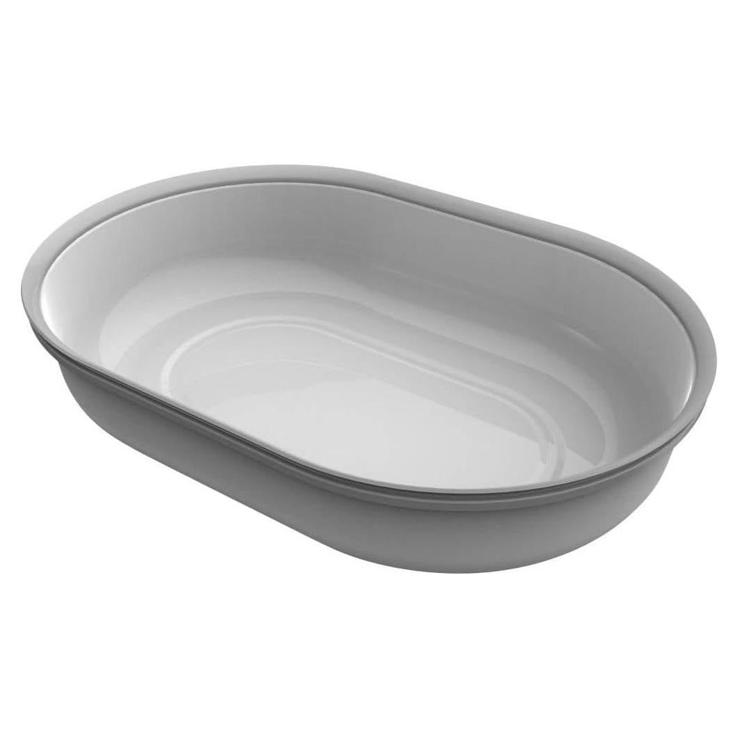 Cuenco Alimentador SureFeed Gris 382g para Mascotas