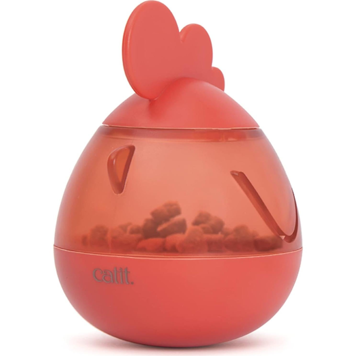 Dispensador de Golosinas Catit PIXI para Gatos - Juguete Interactivo