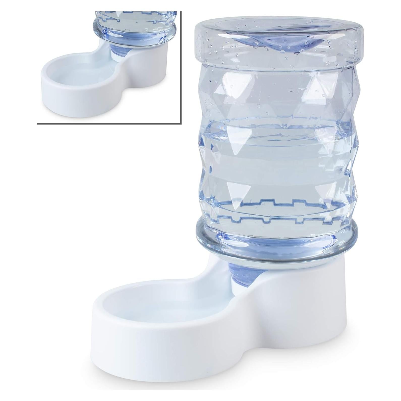 Dispensador de Agua Automático PetFusion H2O Gravity 9.46L