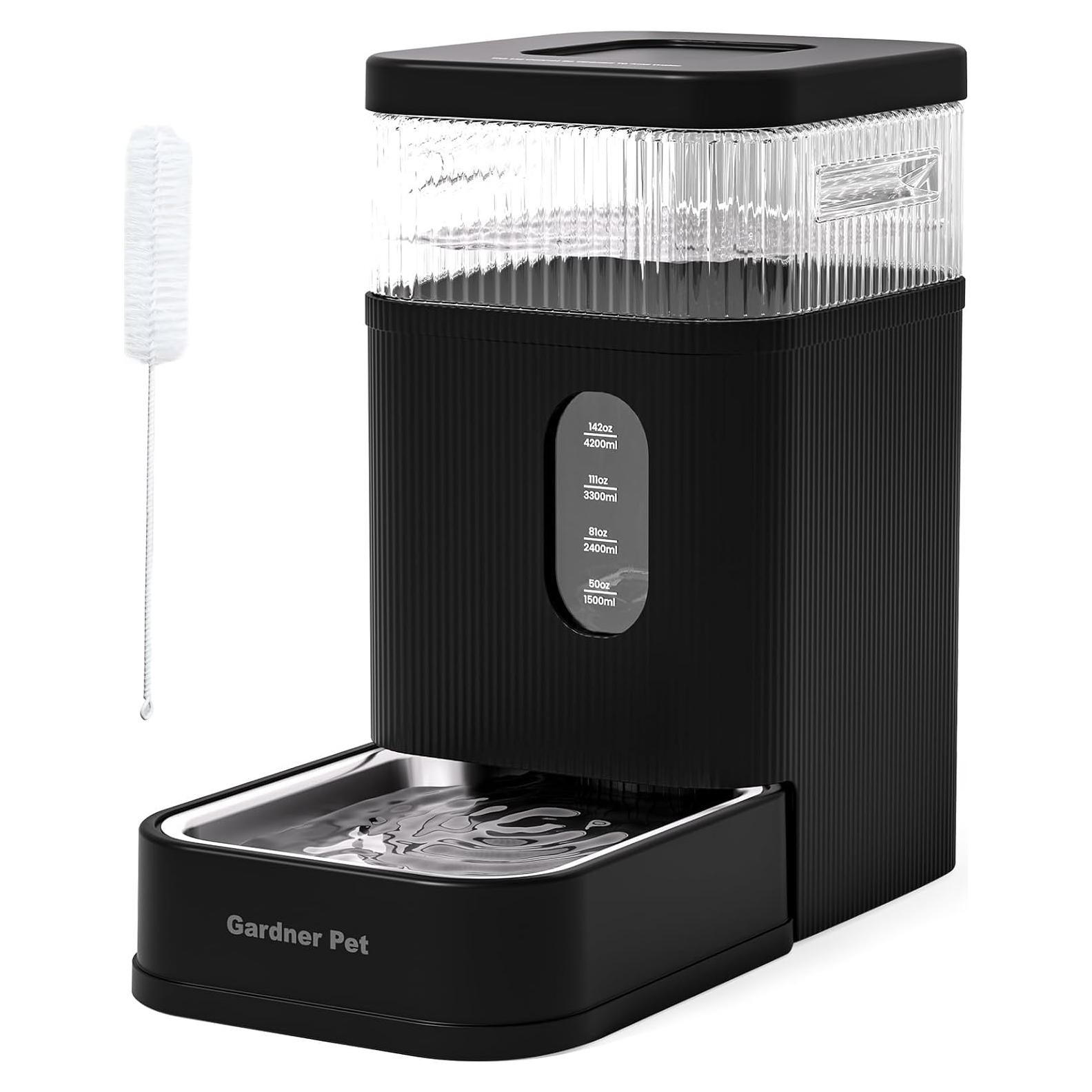 Dispensador Automático de Agua para Mascotas Gardner Pet 8.5L